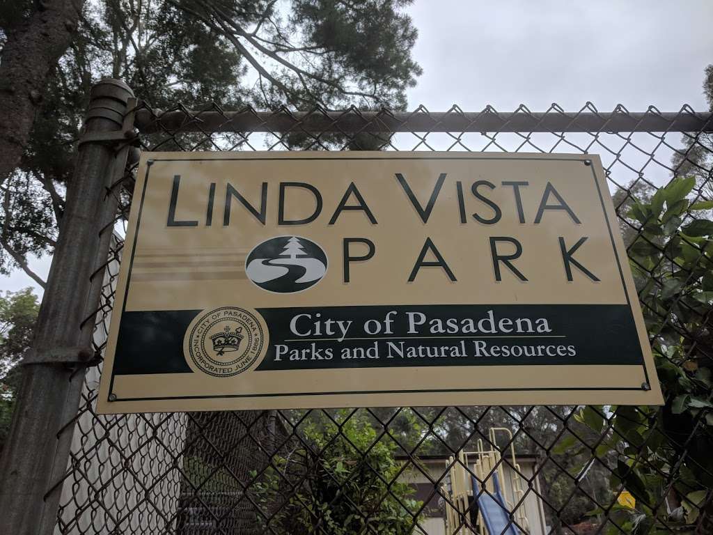 Linda Vista Park | 1259 Linda Vista Ave, Pasadena, CA 91103, USA