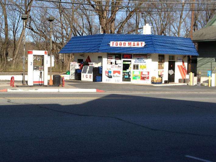 Portland Gas | 611 Delaware Ave, Portland, PA 18351, USA | Phone: (570) 897-5000