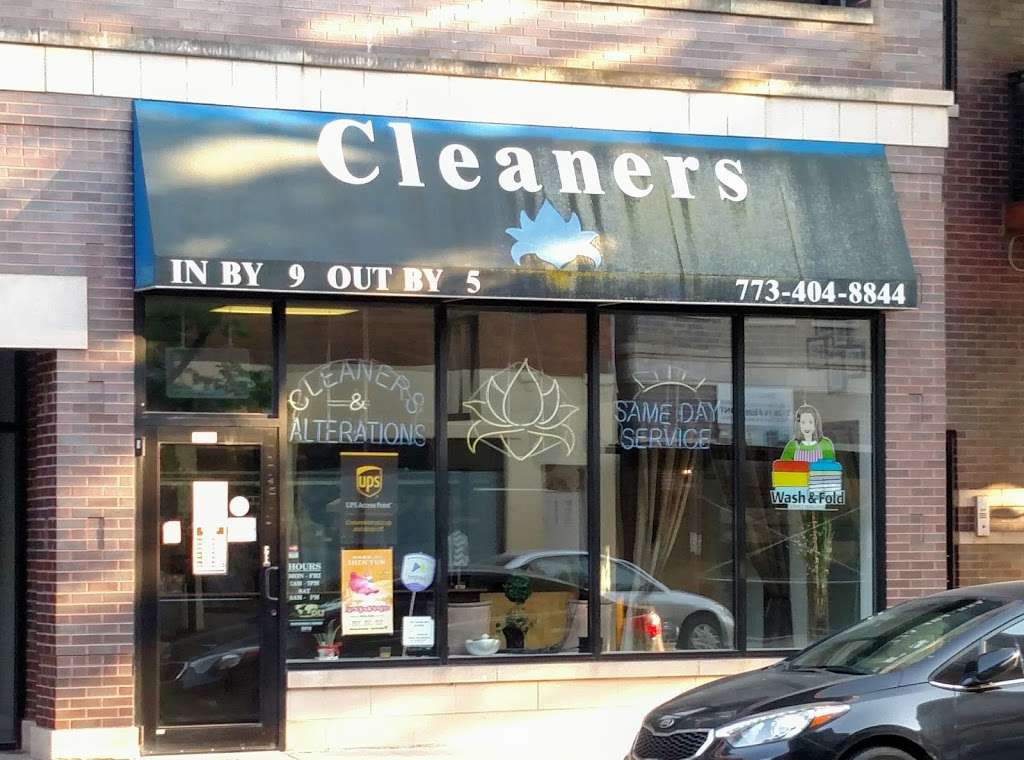 Fresias Cleaners | 2131 W Belmont Ave, Chicago, IL 60618, USA | Phone: (773) 404-8844