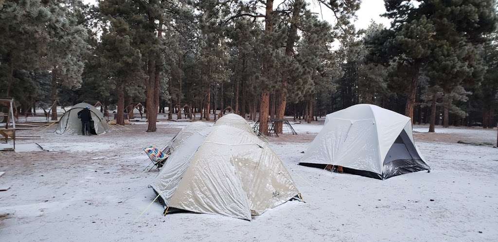 Creede Campground | Elbert, CO 80106, USA