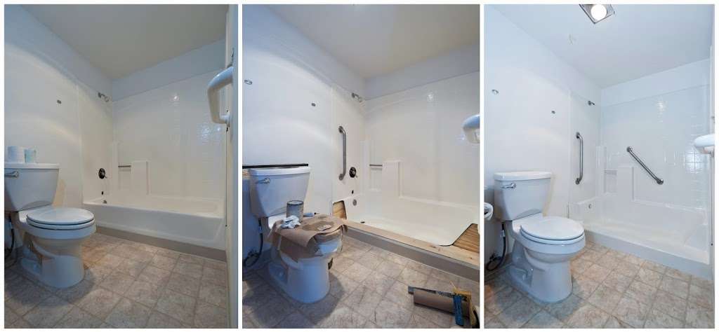 CALbath Renovations | 7626 Miramar Rd #3500, San Diego, CA 92126, United States | Phone: (619) 299-9499