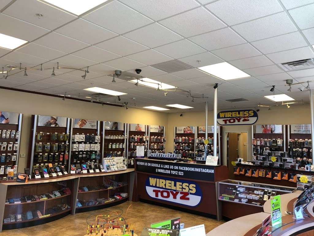 Wireless Toyz (Craig & Jones) | 5891 W Craig Rd, Las Vegas, NV 89130 | Phone: (702) 431-9898