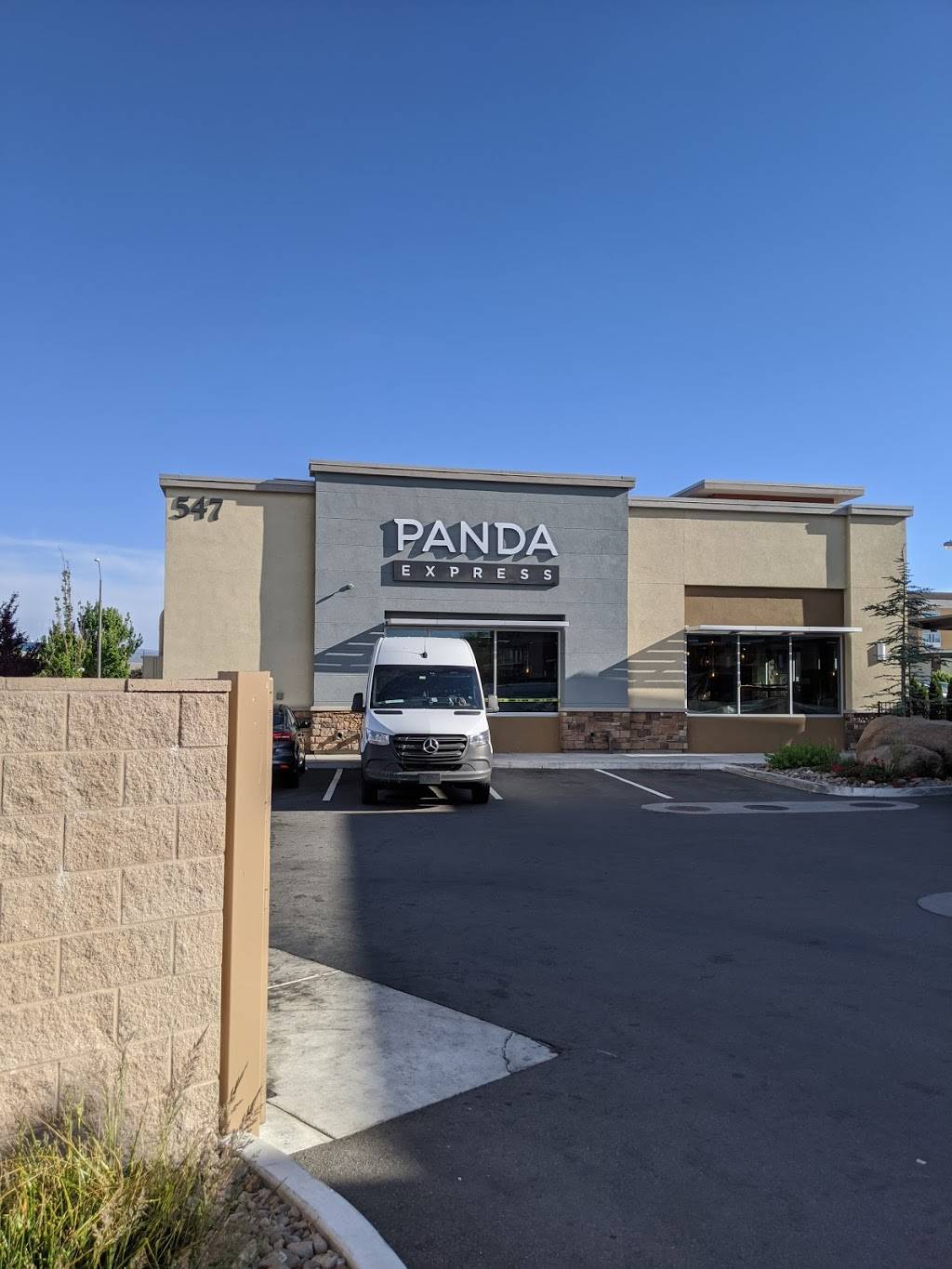 Panda Express | 547 S Meadows Pkwy, Reno, NV 89521, USA | Phone: (775) 851-8009