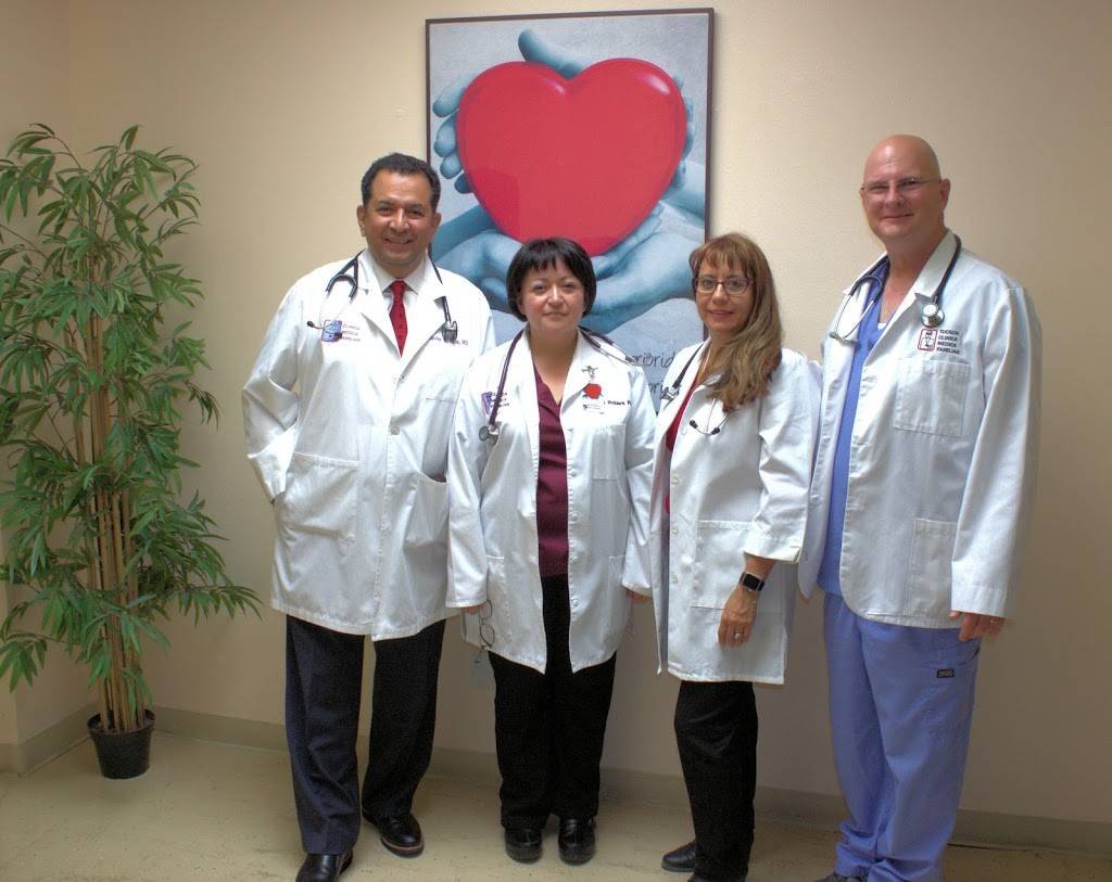 Tucson Clinica Medica Familiar | 3770 S 16th Ave, Tucson, AZ 85713, USA | Phone: (520) 257-3177