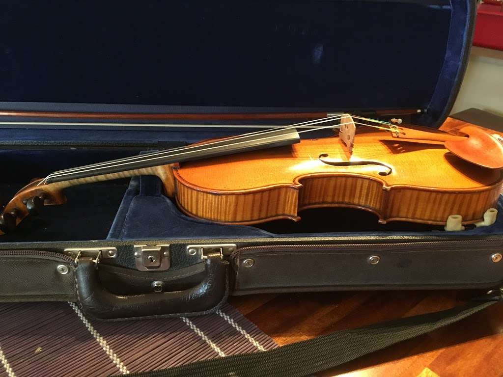 Sound and Fury Violins, LLC | 1470 S Quebec Way #28, Denver, CO 80231 | Phone: (720) 364-8669