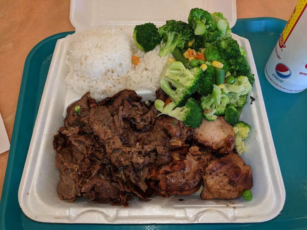 L&L Hawaiian Barbecue | 24223 Crenshaw Blvd ste g, Torrance, CA 90505 | Phone: (310) 326-0810