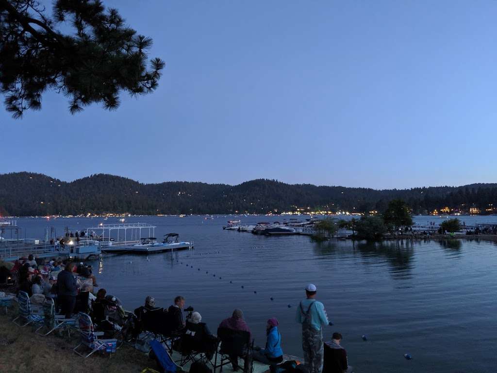 Demonstration Garden | N Shore Rd, Lake Arrowhead, CA 92352, USA