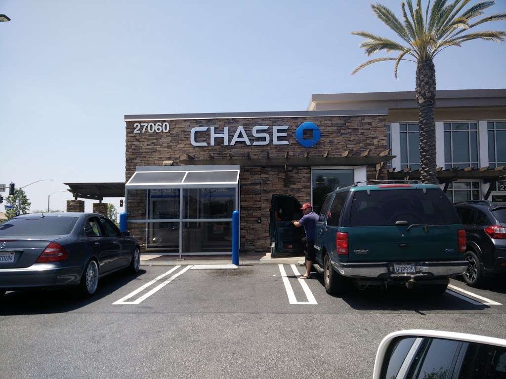 Chase Bank | 27060 Fir Ave, Moreno Valley, CA 92555, USA | Phone: (951) 242-4887