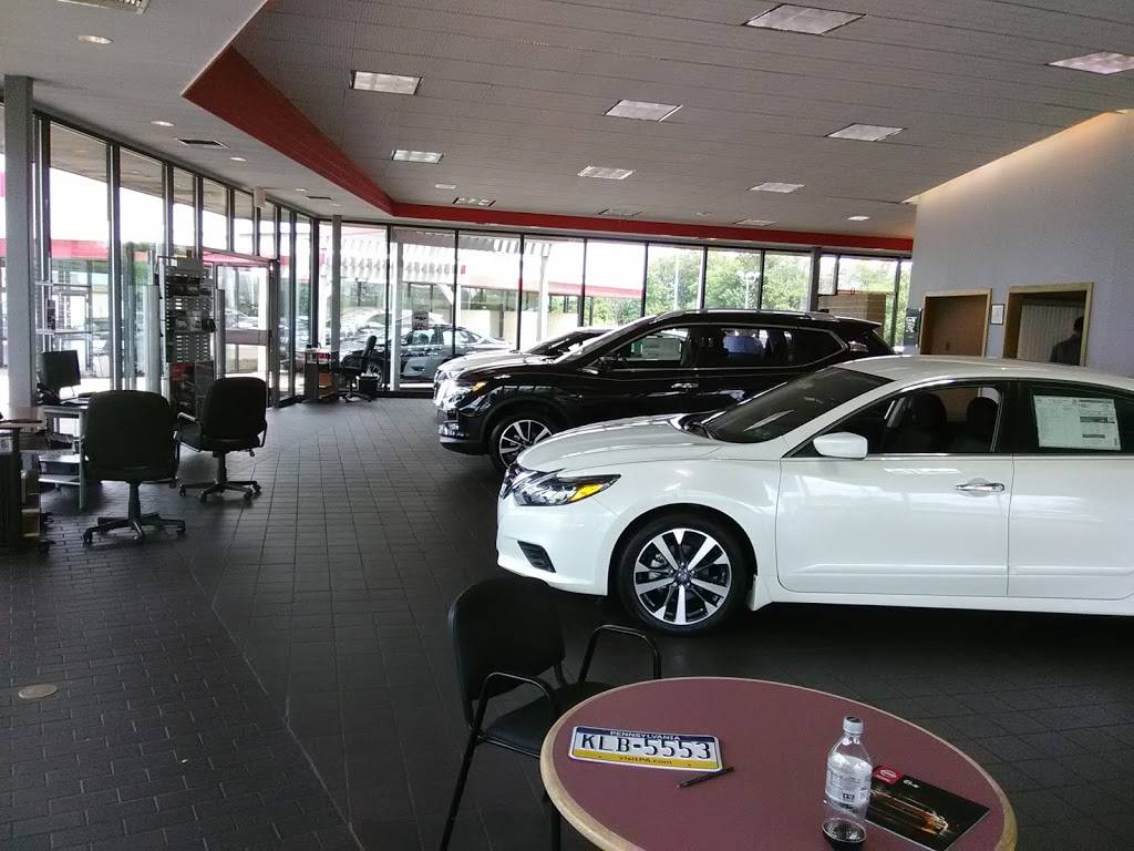 Montgomeryville Nissan | 991 Bethlehem Pike, Montgomeryville, PA 18936, USA | Phone: (215) 661-9900