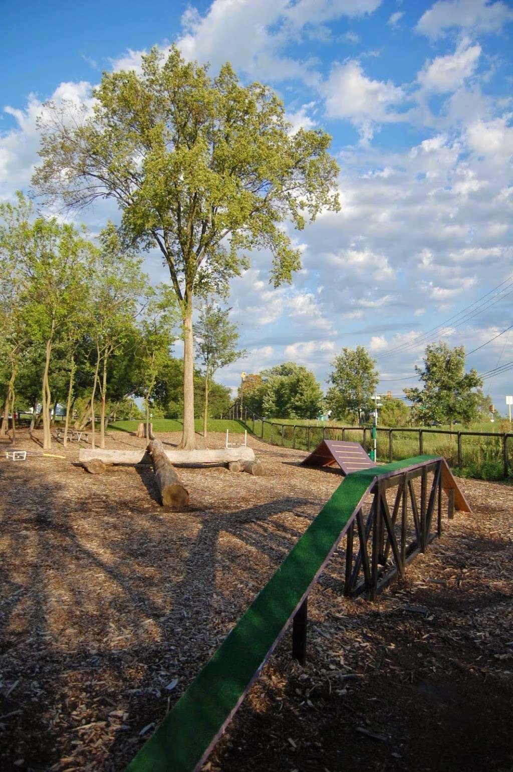 Bos Run Dog Park | 3600 Lexington Dr, Hoffman Estates, IL 60192, USA | Phone: (847) 285-5440