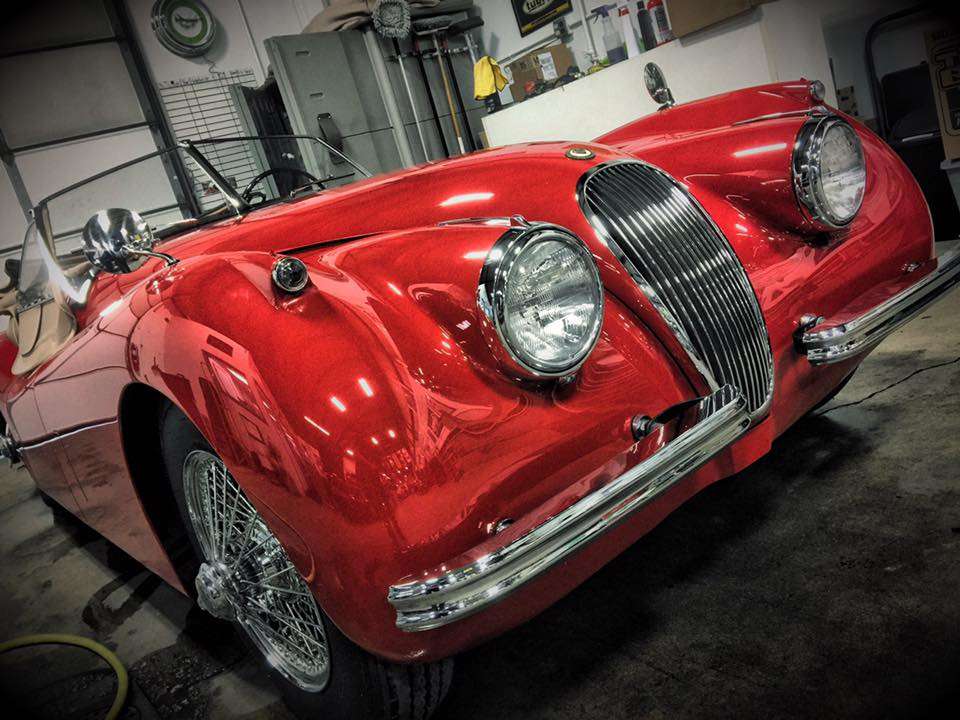 Treasured Motorcar Services | 917 E. Tolna Rd. New Freedom, PA 17349, USA | Phone: (410) 833-2329