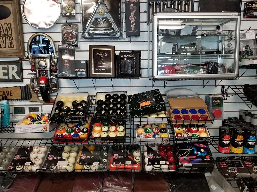 Prestige Billiards & Gamerooms | 15745 N Hayden Rd Suite G115, Scottsdale, AZ 85260, USA | Phone: (602) 904-3175