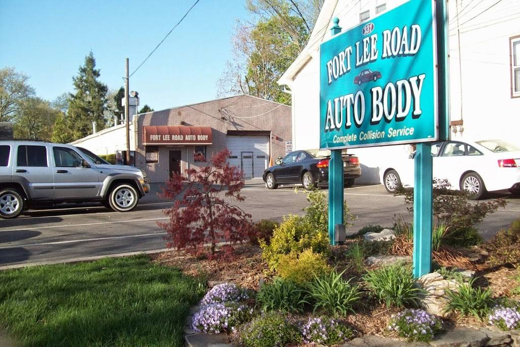 Fort Lee Road Auto Body Inc | 237 Fort Lee Rd, Teaneck, NJ 07666, USA | Phone: (201) 836-0752