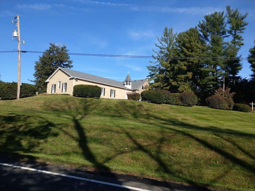 Hillsboro United Methodist Church | 37216 Charles Town Pike, Hillsboro, VA 20132