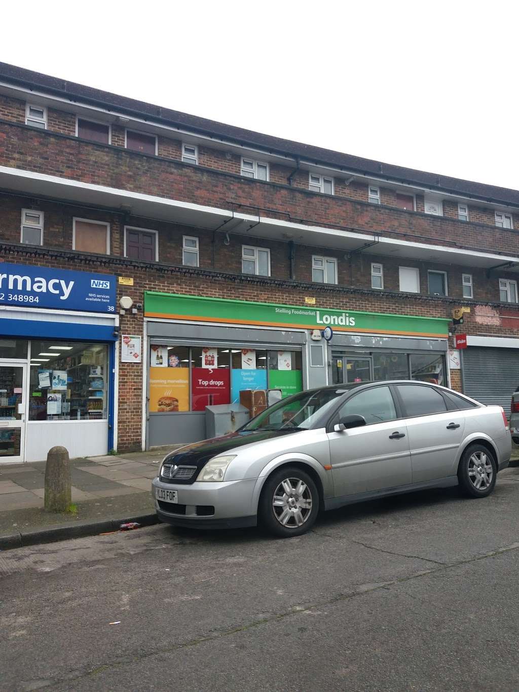 Londis | 34-36 Stelling Rd, Erith DA8 3JH, UK | Phone: 01322 336269