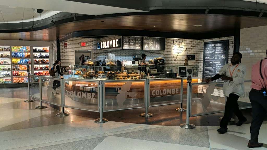 La Colombe - Terminal B | Philadelphia International Airport (PHL), 8000 Essington Avenue, Philadelphia, PA 19153, USA