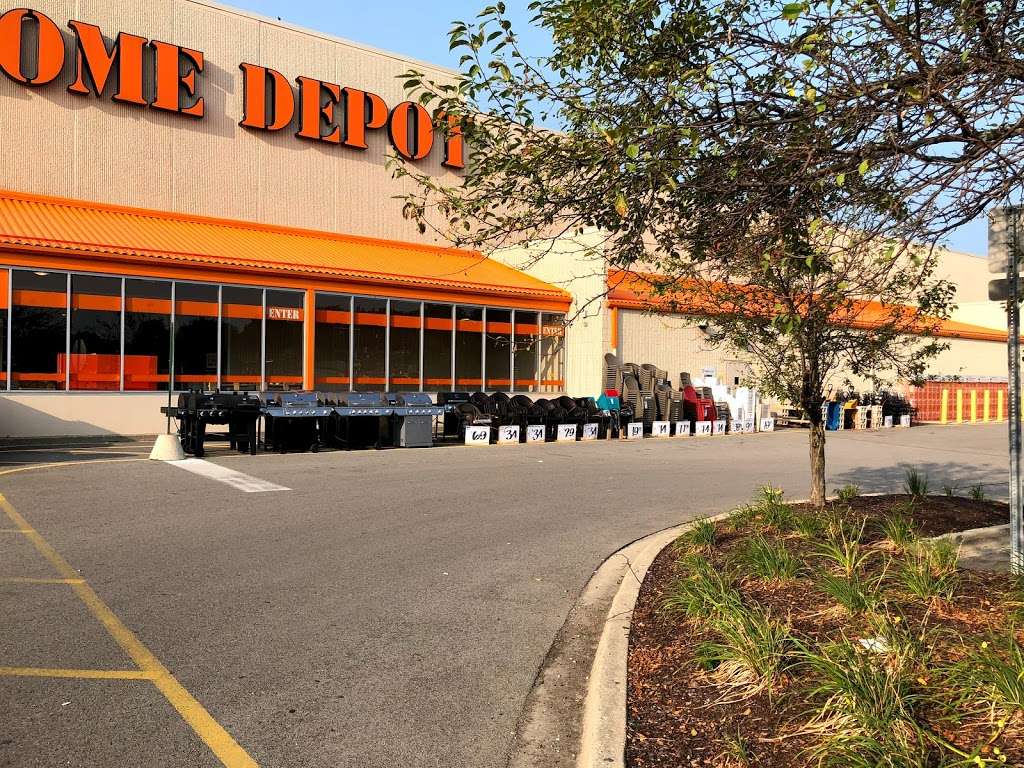 The Home Depot | 955 N Randall Rd, Elgin, IL 60123, USA | Phone: (847) 622-9441