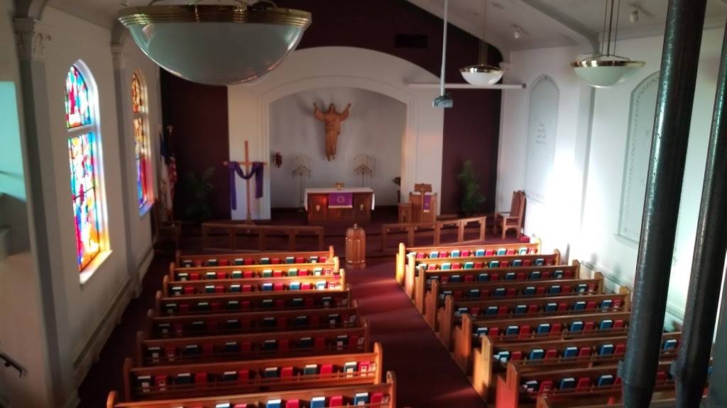 Grace Lutheran Church | 3628 Boudinot Ave, Cincinnati, OH 45211, USA | Phone: (513) 661-5166