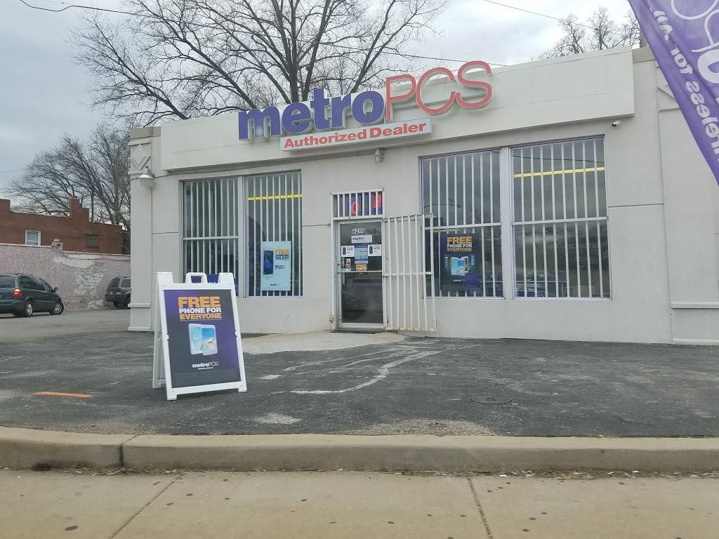 Metro by T-Mobile | 6200 Natural Bridge Rd, St. Louis, MO 63121 | Phone: (888) 863-8768