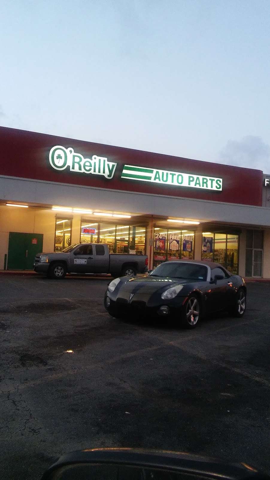 OReilly Auto Parts | 5510 FM1765, Texas City, TX 77591, USA | Phone: (409) 935-5839
