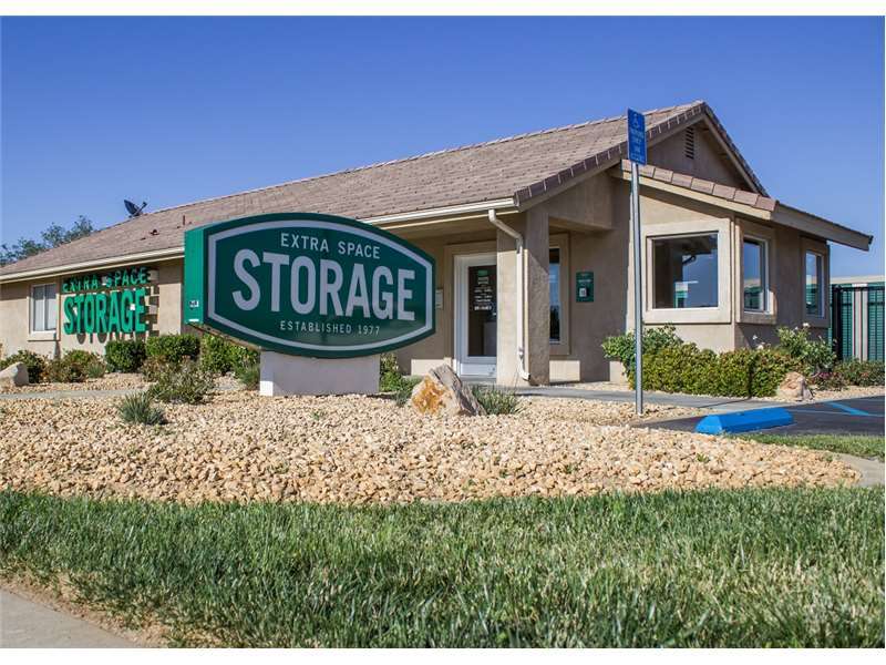 Extra Space Storage | 37352 Sierra Hwy, Palmdale, CA 93550, USA | Phone: (661) 575-0100