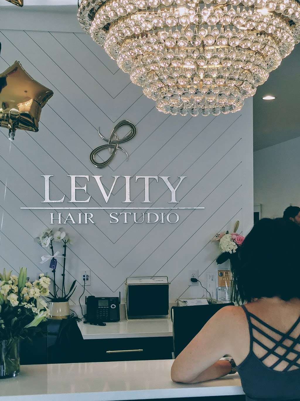 Levity Hair Studio | 204 Duke St, Stevensville, MD 21666, USA | Phone: (443) 249-3220