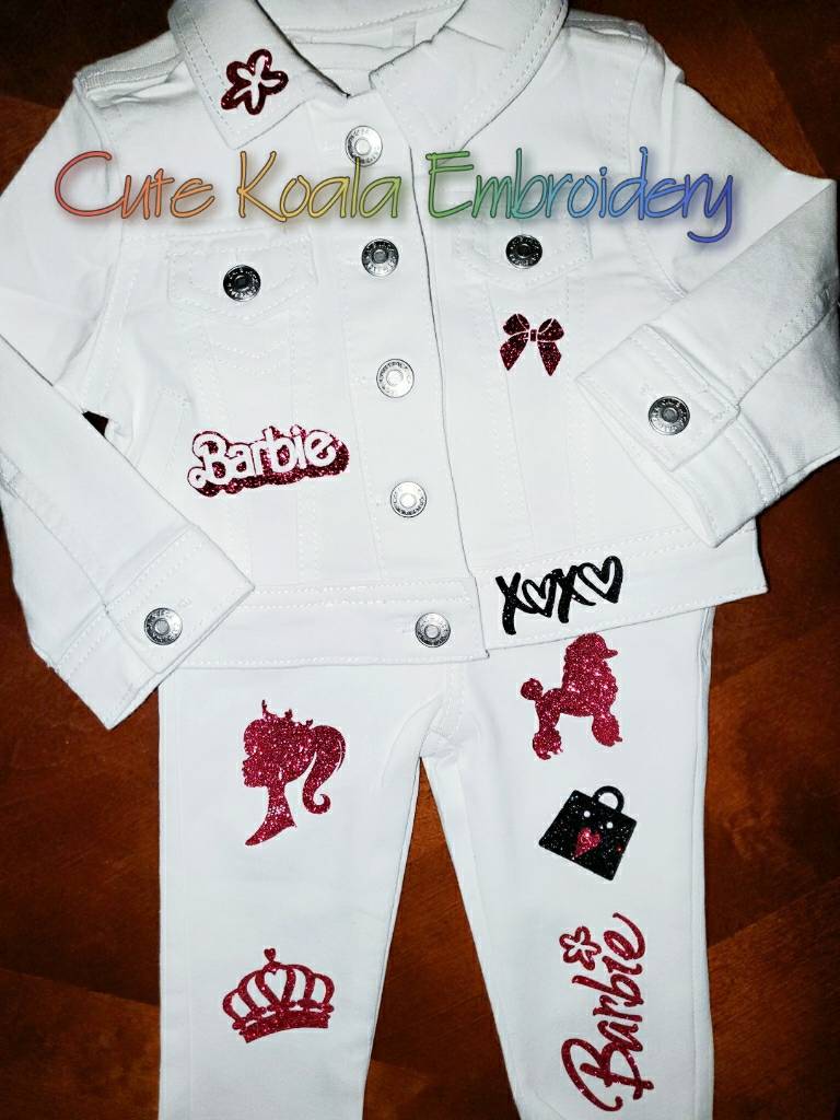 Cute Koala Embroidery | 7653 Parkwood Ln, Fort Worth, TX 76133, USA | Phone: (817) 987-7702
