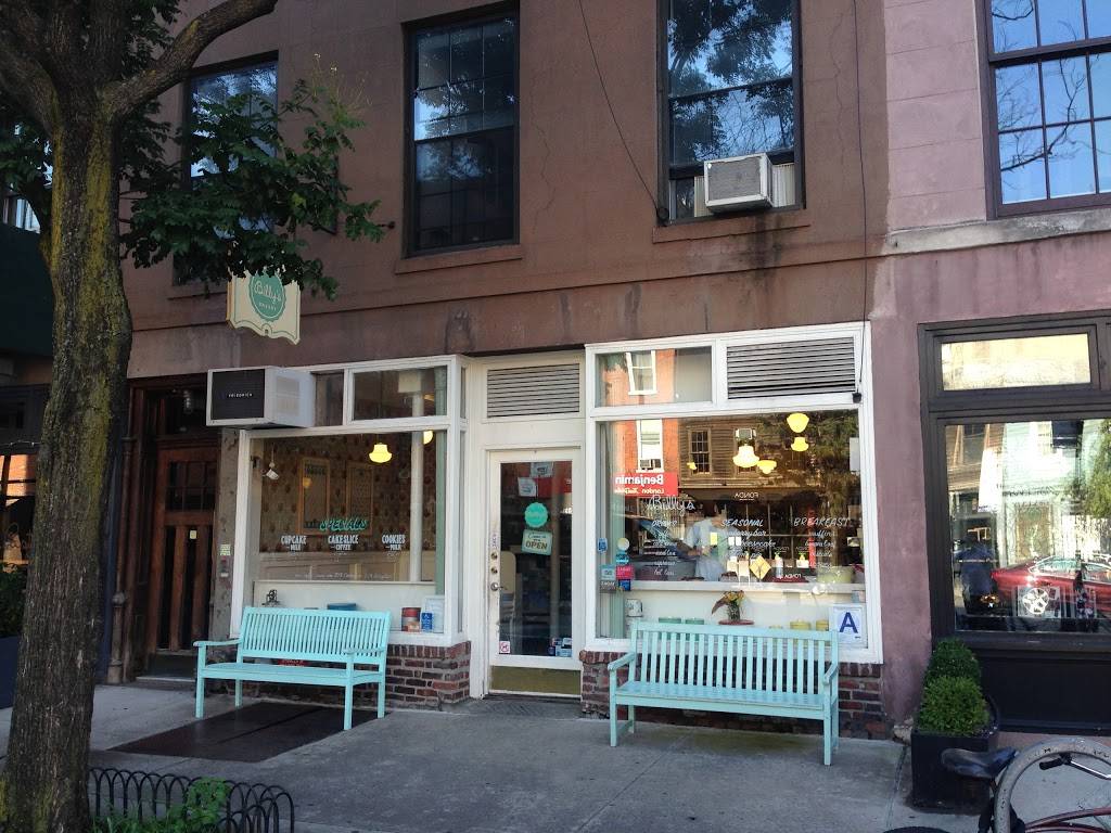 Billys Bakery | 184 9th Ave, New York, NY 10011, USA | Phone: (212) 647-9406