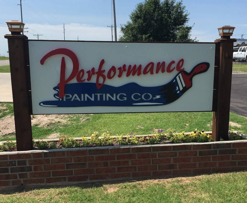 Performance Painting Company | 9801 S Sunnylane Rd, Oklahoma City, OK 73160, USA | Phone: (405) 735-6917
