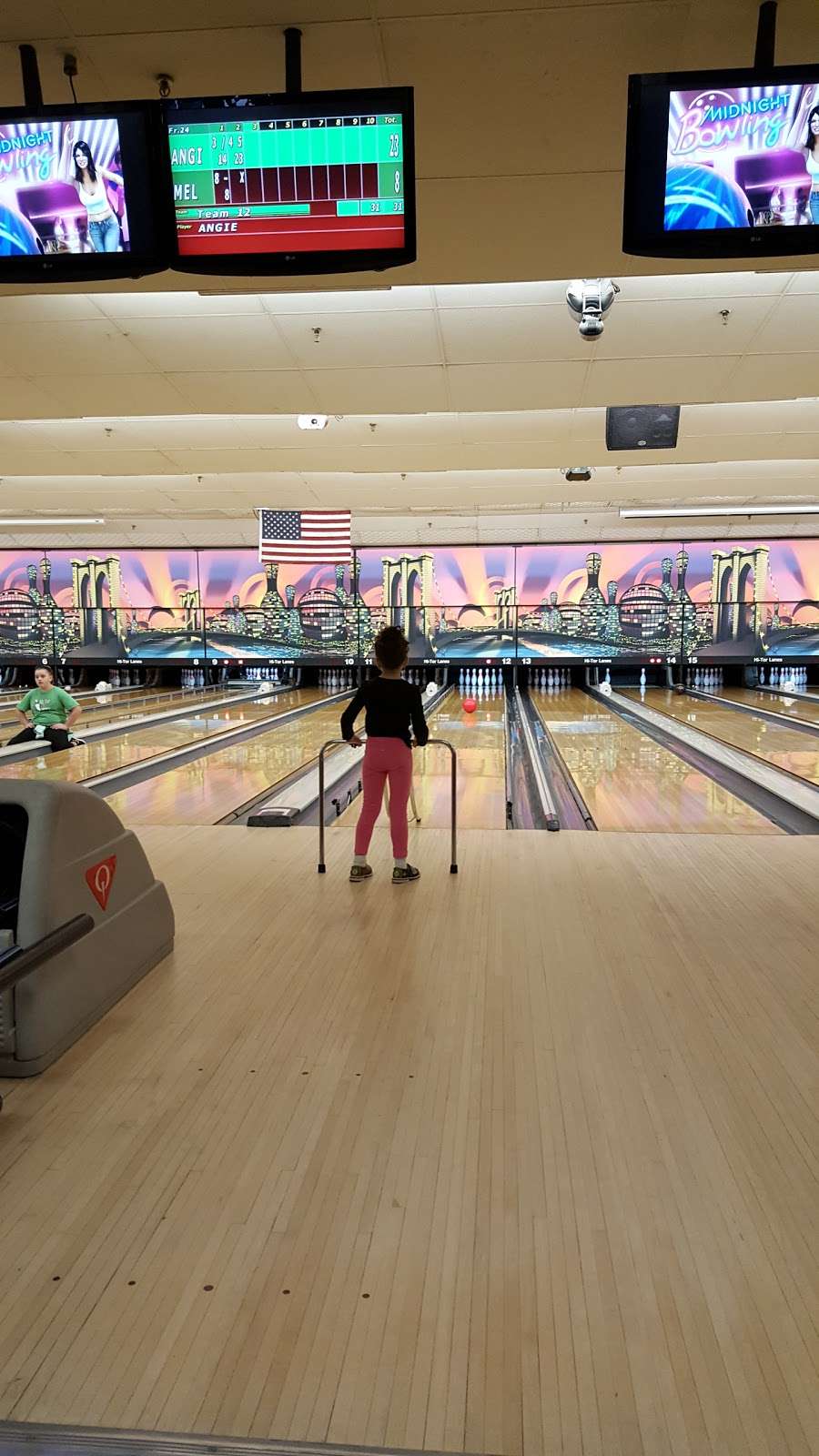 Hi-Tor Lanes | 40 south route 9w, West Haverstraw, NY 10993, USA | Phone: (845) 429-8000