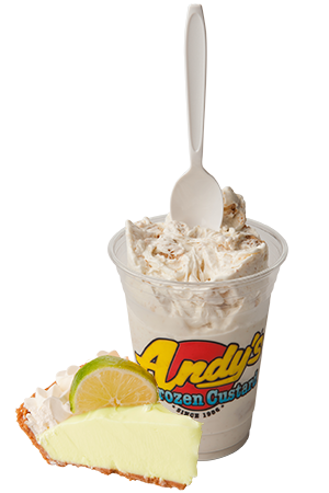 Andy’s Frozen Custard | 4625 St Johns Pkwy, Sanford, FL 32771 | Phone: (407) 548-6858