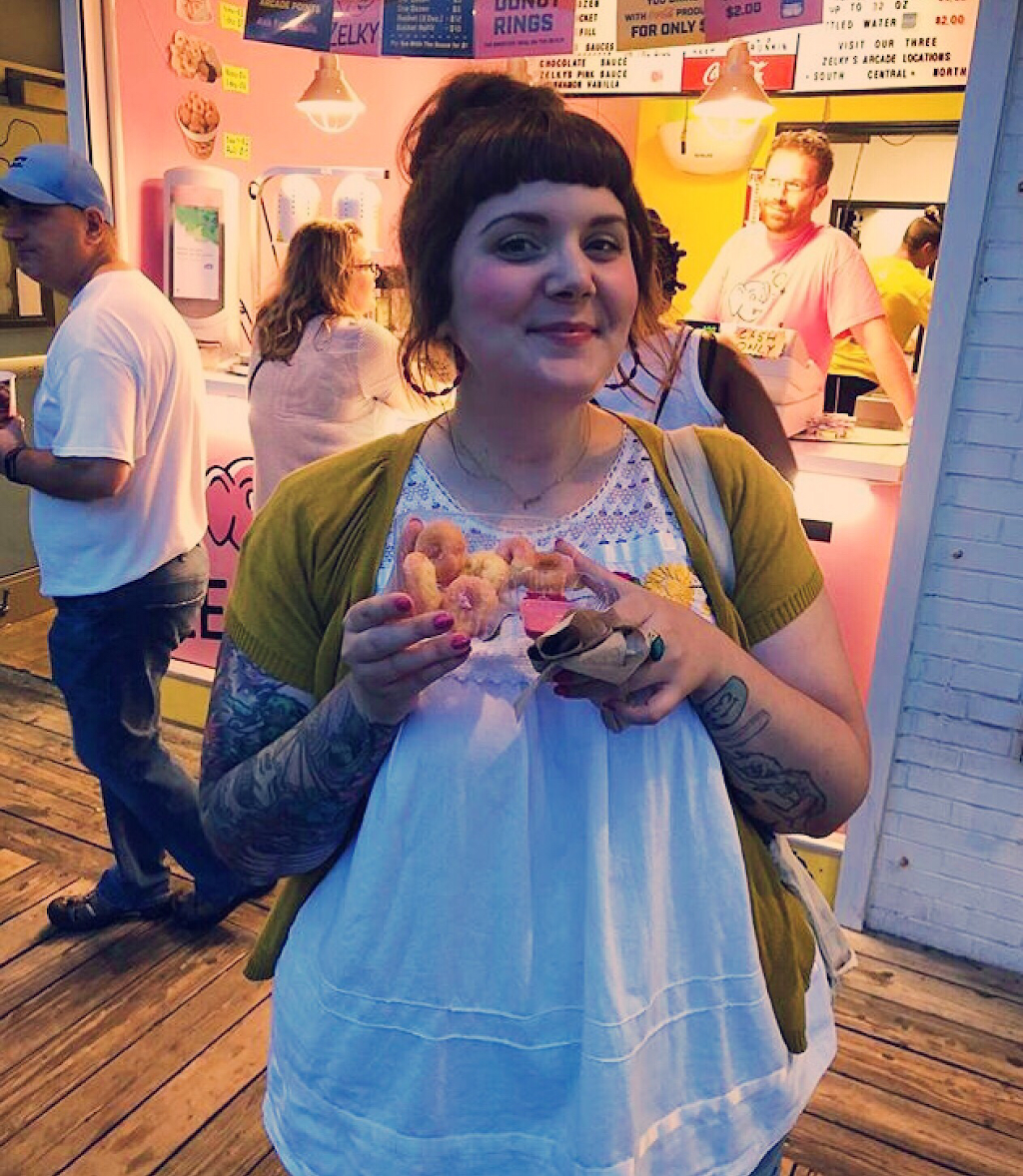 Zelkys Donut Rings | 105 S Boardwalk, Rehoboth Beach, DE 19971, USA