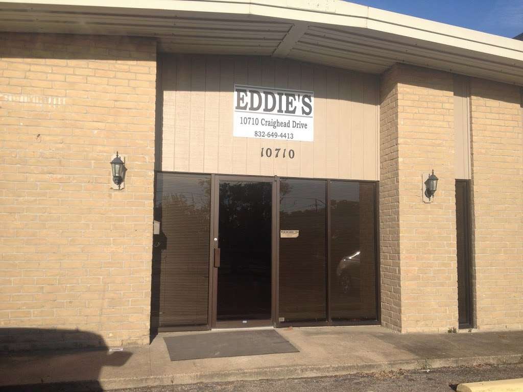 Eddies Welding Equipment | 10710 Craighead Dr, Houston, TX 77025, USA | Phone: (832) 649-4413