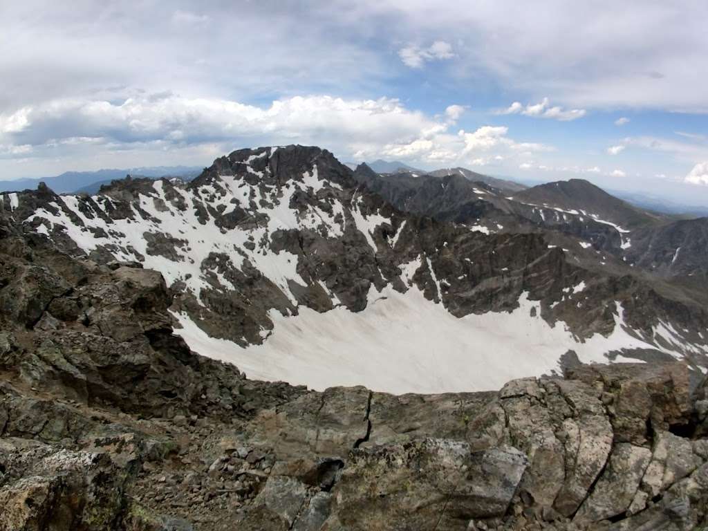 South Arapahoe Peak | Nederland, CO 80466, USA