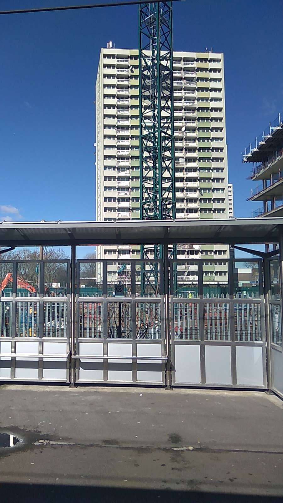 Ponders End | Enfield EN3, UK