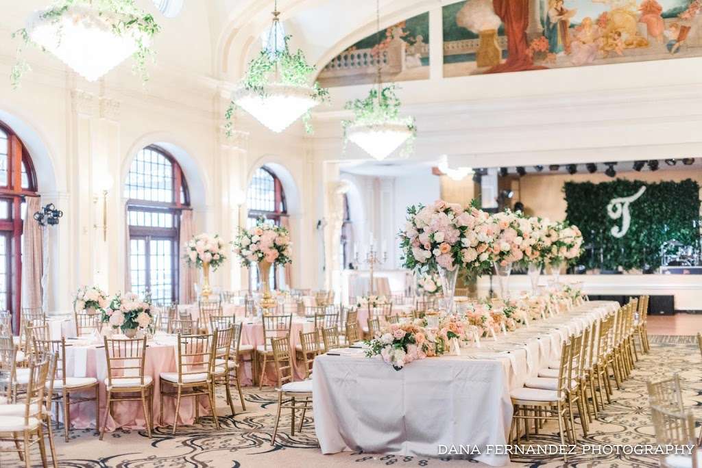 Johanna Terry Events | 3600 Yale St, Houston, TX 77018, USA | Phone: (832) 696-1821