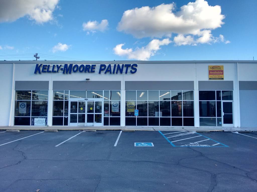 Kelly-Moore Paints | 6800 Folsom Blvd, Sacramento, CA 95819, USA | Phone: (916) 731-5809