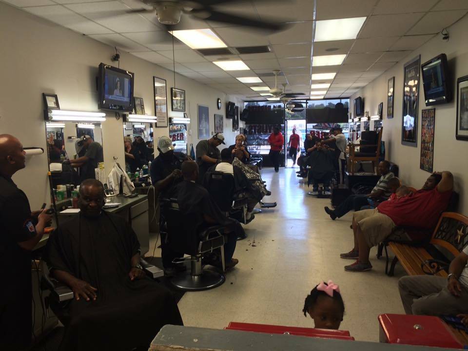 A-1 Barbers & Stylists | 2509 FM 1960 suite g, Houston, TX 77073, USA | Phone: (281) 821-5533