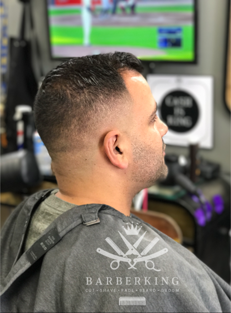 BarberKing | 12456 Oxnard St, North Hollywood, CA 91606, USA | Phone: (818) 358-4388