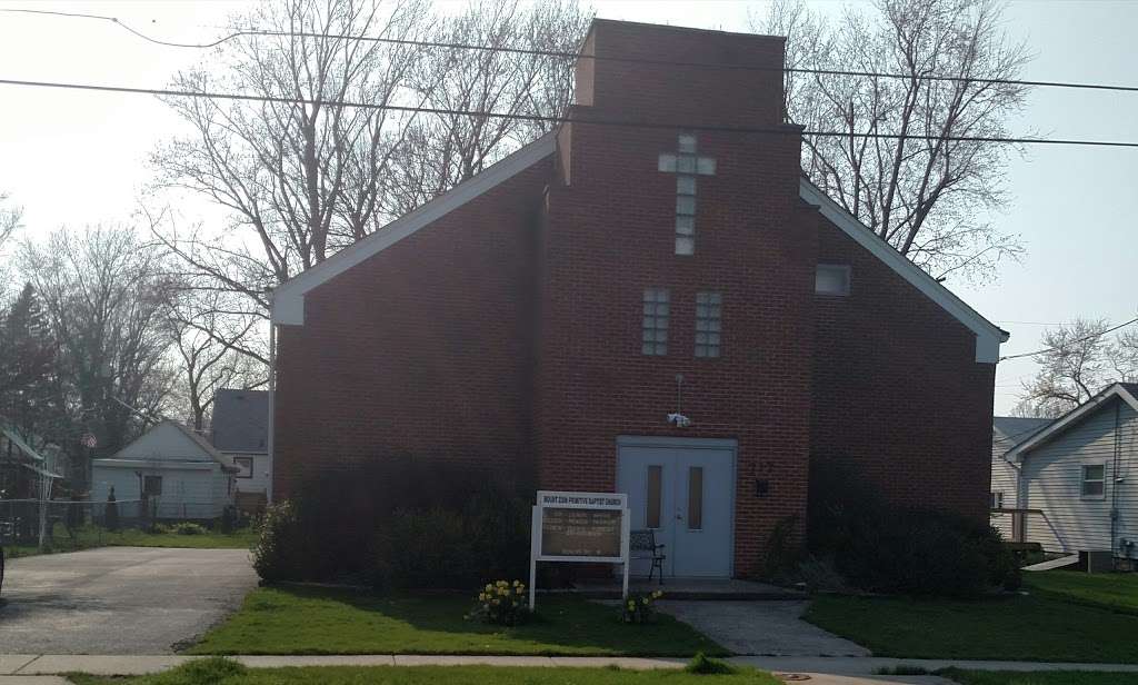 Mt. Zion Primitive Baptist Church | 717 N Court St, Crown Point, IN 46307