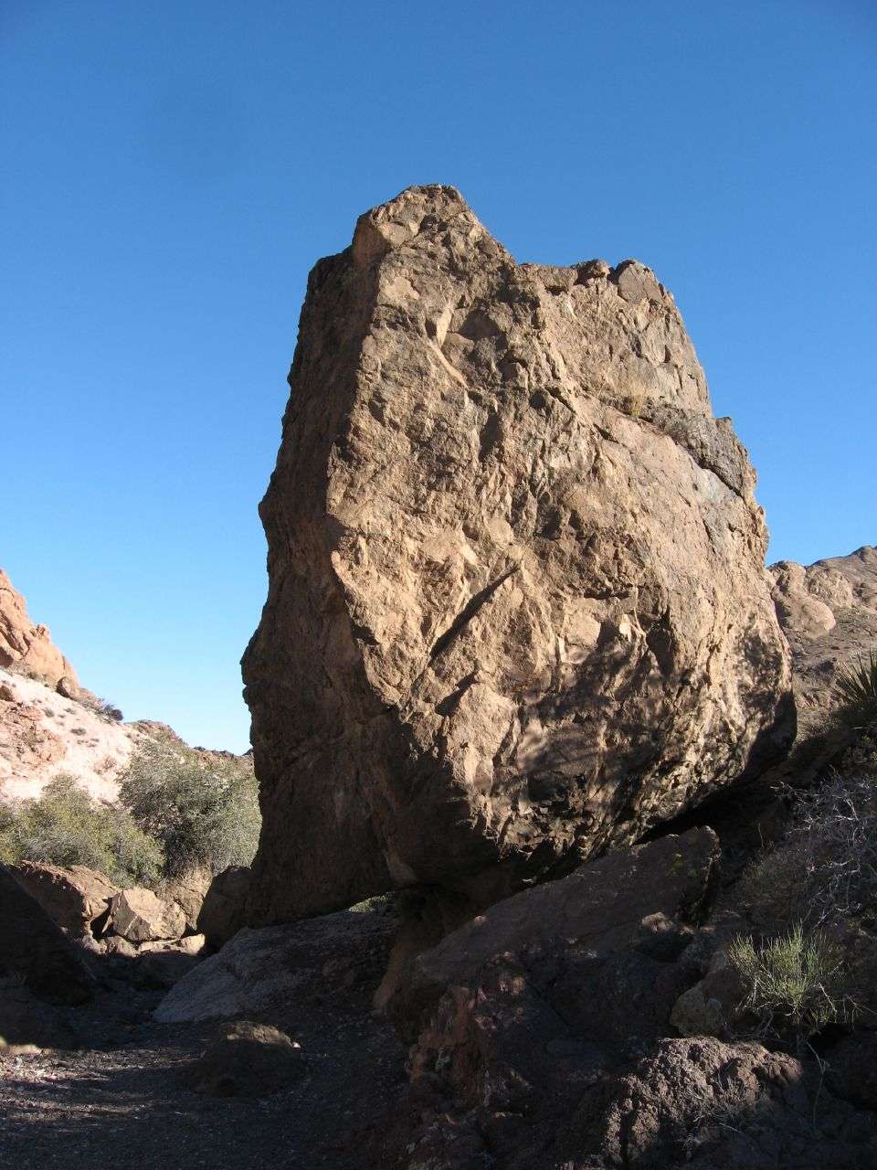 El Dorado Trailhead | Bridge Spring, Searchlight, NV 89046, USA