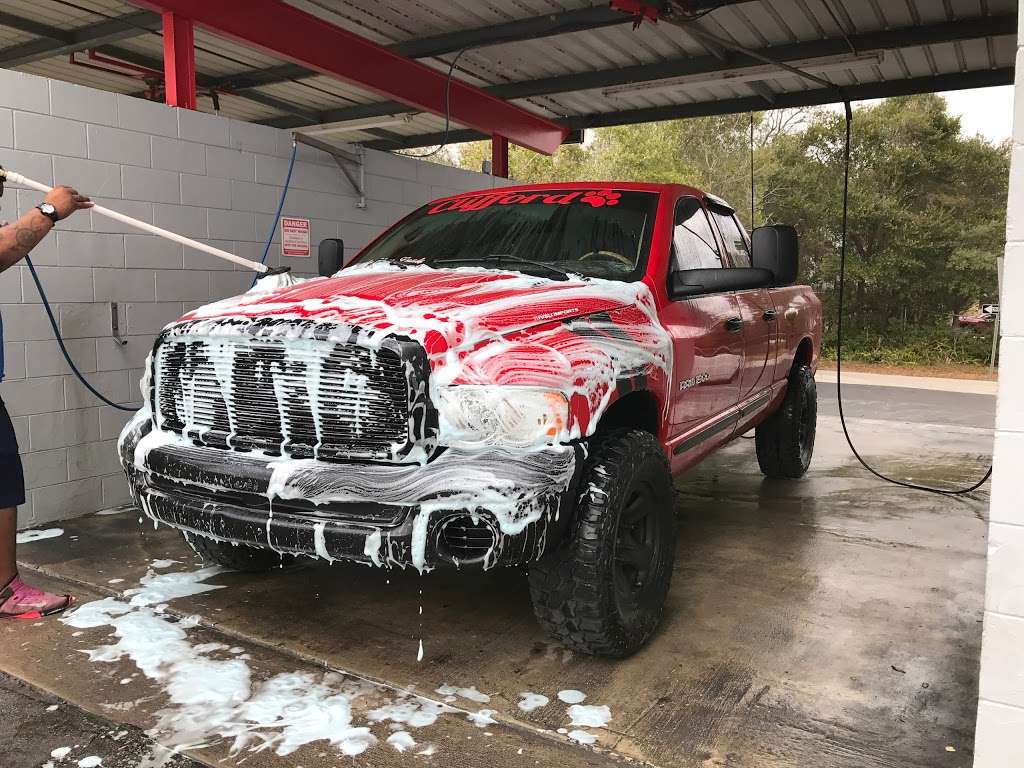 Deltona Car Wash | 1788 Elkcam Blvd, Deltona, FL 32725, USA | Phone: (386) 789-2012