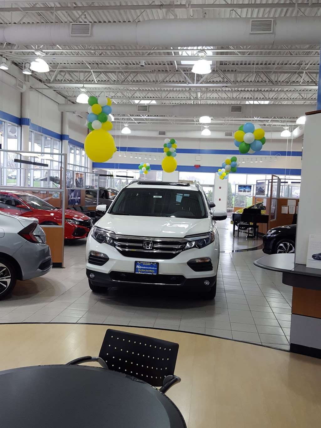 Middletown Honda | 520 NY-211 E, Middletown, NY 10941 | Phone: (845) 343-0055