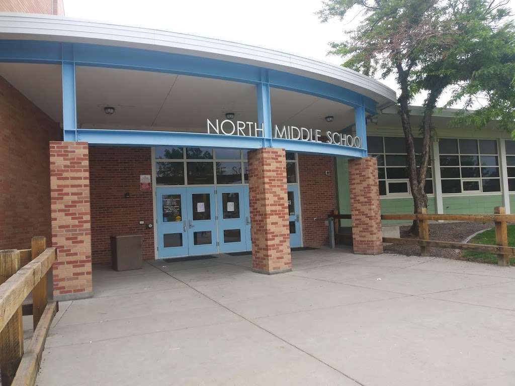 North middle school | 12095 E Montview Blvd, Aurora, CO 80010 | Phone: (303) 364-7411