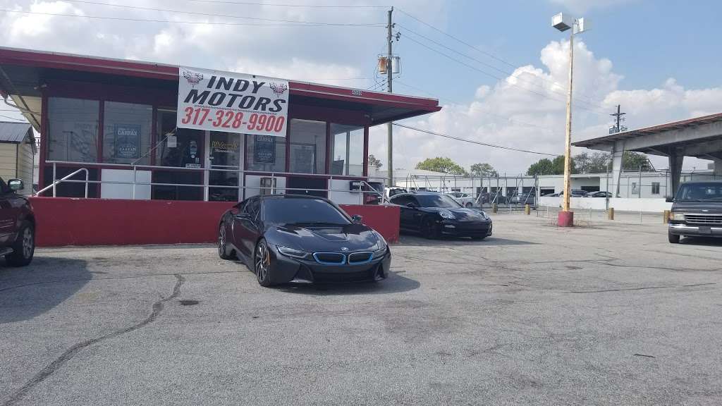 Indy Motors | 4080 Lafayette Rd, Indianapolis, IN 46254, USA | Phone: (317) 328-9900