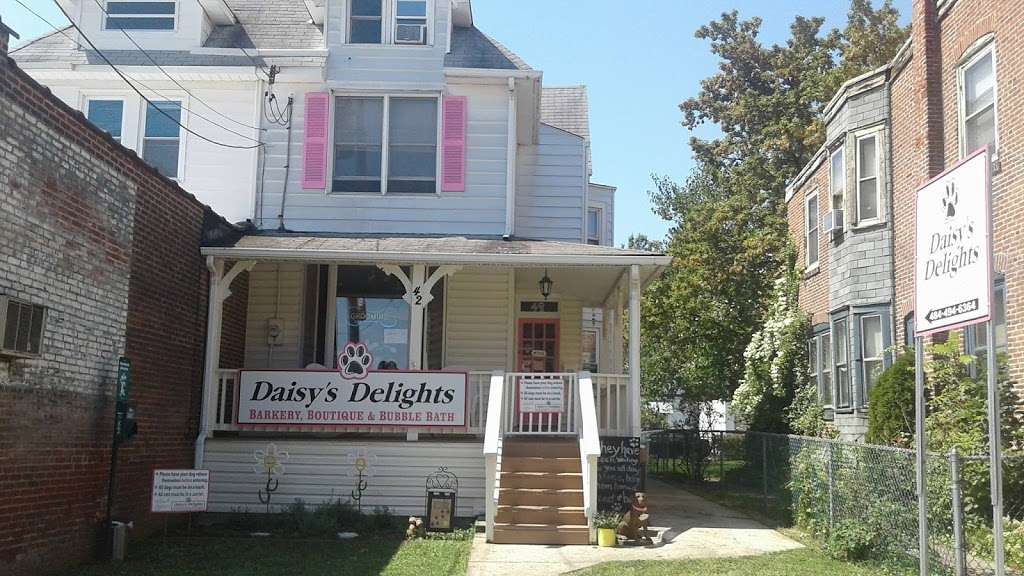 Daisys Delights | 42 W Winona Ave, Norwood, PA 19074, USA | Phone: (484) 494-6364