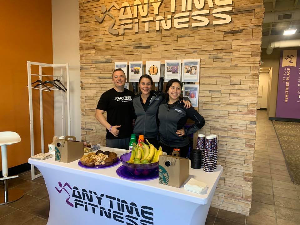 anytime fitness rates tucson