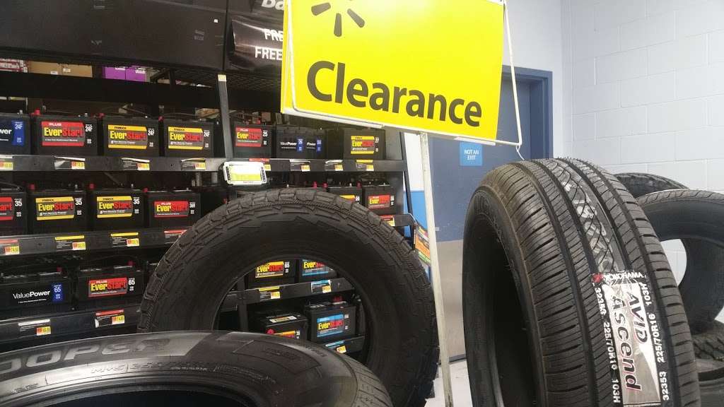 Walmart Auto Care Centers | 255 Cochran St, Simi Valley, CA 93065, USA | Phone: (805) 581-6900