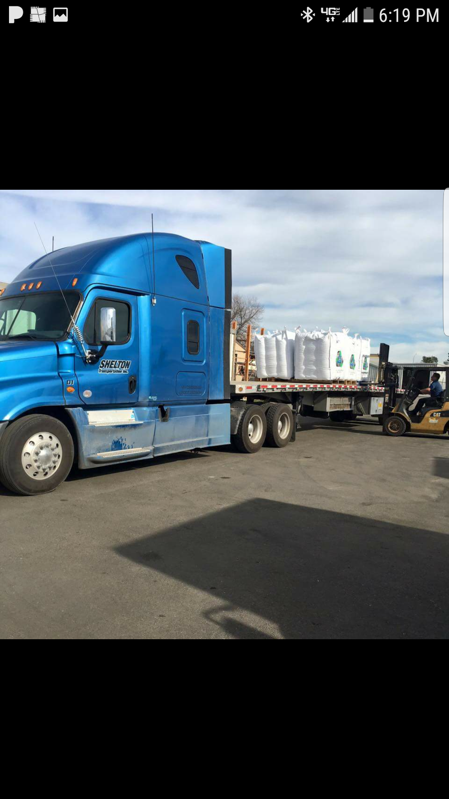 SHELTON TRANSPORTATION INC | 2915 S Augusta Ave, Ontario, CA 91761, USA | Phone: (909) 573-7510