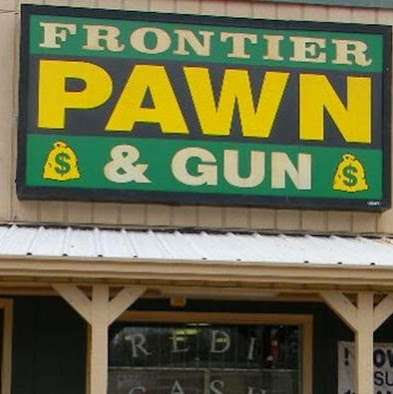 Frontier Pawn and Gun | 1301 1st St E, Humble, TX 77338, USA | Phone: (281) 446-6007